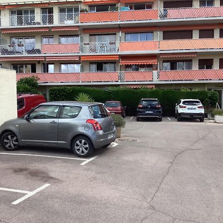 Quartier Piscine Municipale Bel Appart 4 Pers Terrasse Parking Wi-Fi Vence Eksteriør bilde