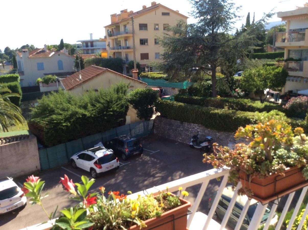 Quartier Piscine Municipale Bel Appart 4 Pers Terrasse Parking Wi-Fi Vence Eksteriør bilde